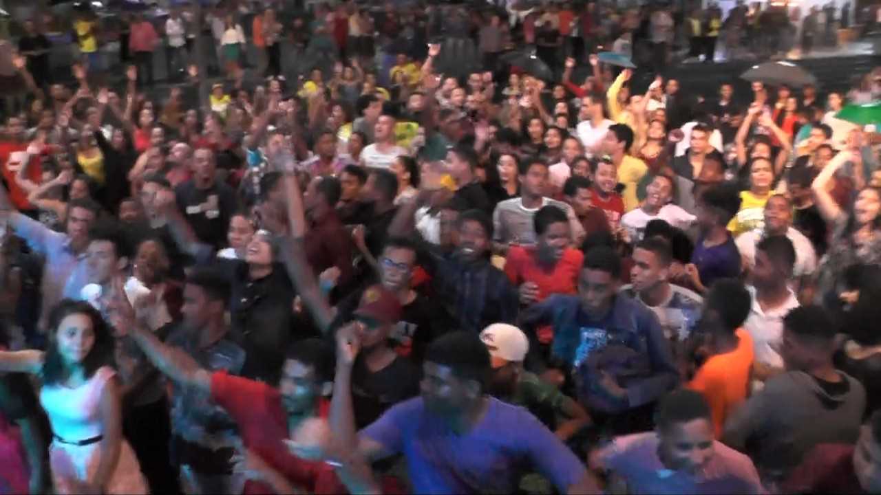 Festa dos Evangélicos